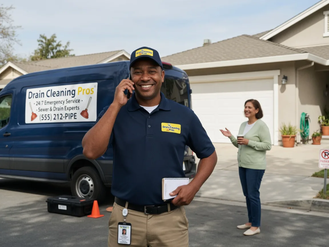 Drain Cleaning Four States, WV FAQs